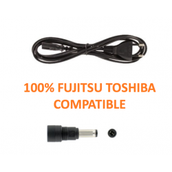 ALIMENTATION SECTEUR FUJITSU - TOSHIBA 100% 90W