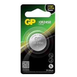 Pile bouton lith GP CR2325 3V BLISTER1