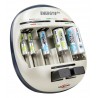 Chargeur ANSMANN ENERGY 8+ pour 1 ou 8 accus NiMH / NiCd tous formats