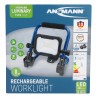 SPOT ANSMANN LED RECHARGEABLE 10W 800Lms