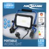 SPOT ANSMANN LED ALU 20W SECTEUR 1600Lms