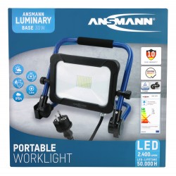 SPOT ANSMANN LED ALU 30W...