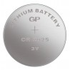 Pile bouton lith GP CR2025 3V BLISTER1