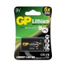 pile GP lithium 9V 6LF22 974 accu-run