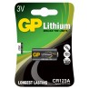 pile GP lithium 123A 974 accu-run