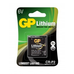 pile GP lithium CR-P2 974 accu-run