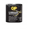 accu-run la réunion pile CRP2 6V GP lithium