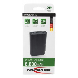 POWERBANK ANSMANN 6.6Ah