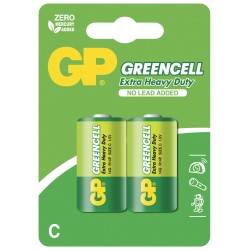 pile C LR14 GP Greencell 974 accu-run