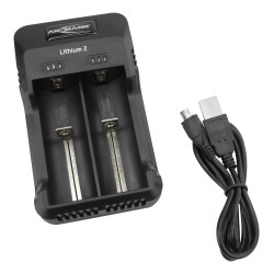 CHARGEUR UBC LITHIUM2-CB