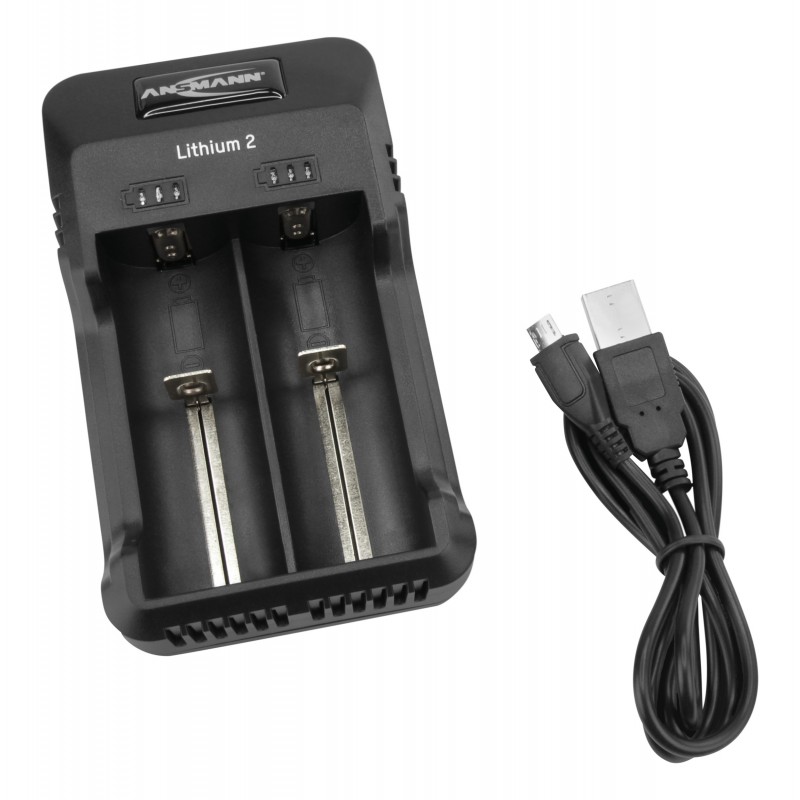 CHARGEUR UBC LITHIUM2-CB