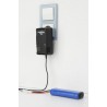 Chargeur ANSMANN  packs batteries NiMh/NiCd de 1 à 10 accus
