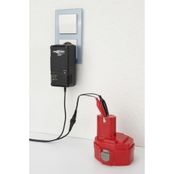 Chargeur ANSMANN  packs batteries NiMh/NiCd de 1 à 10 accus