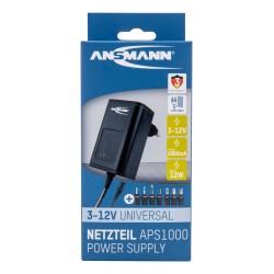 Alimentation ANSMANN APS1000