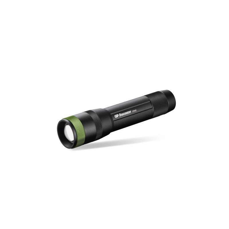 LAMPE TORCHE GP CR42 1000Lm RECHARGEABLE