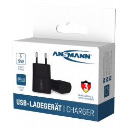 CHARGEUR 1 port USB 5V 1A 5W