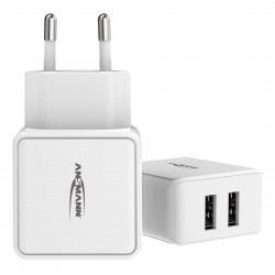 CHARGEUR 2 ports USB 5V...