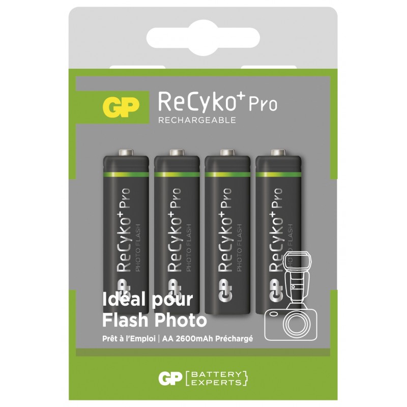 GP ReCyko Pro Charger