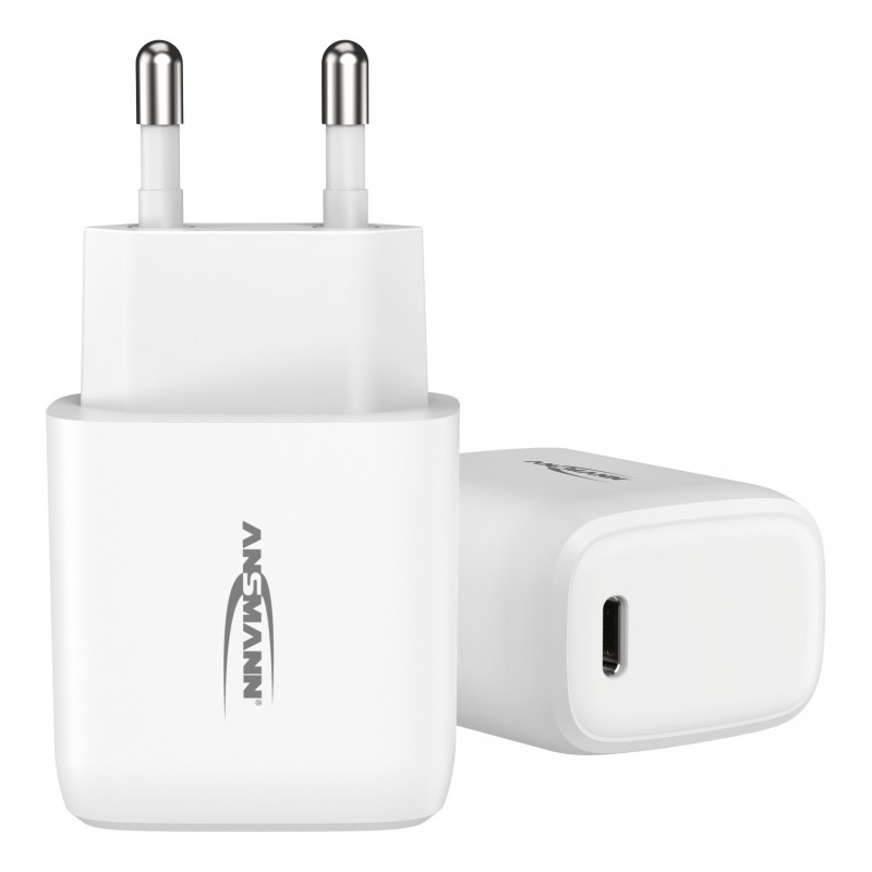 Chargeur Intelligent USB-Power Delivery - 20 W