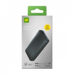 POWERBANK PD CHARGING 20000 65W