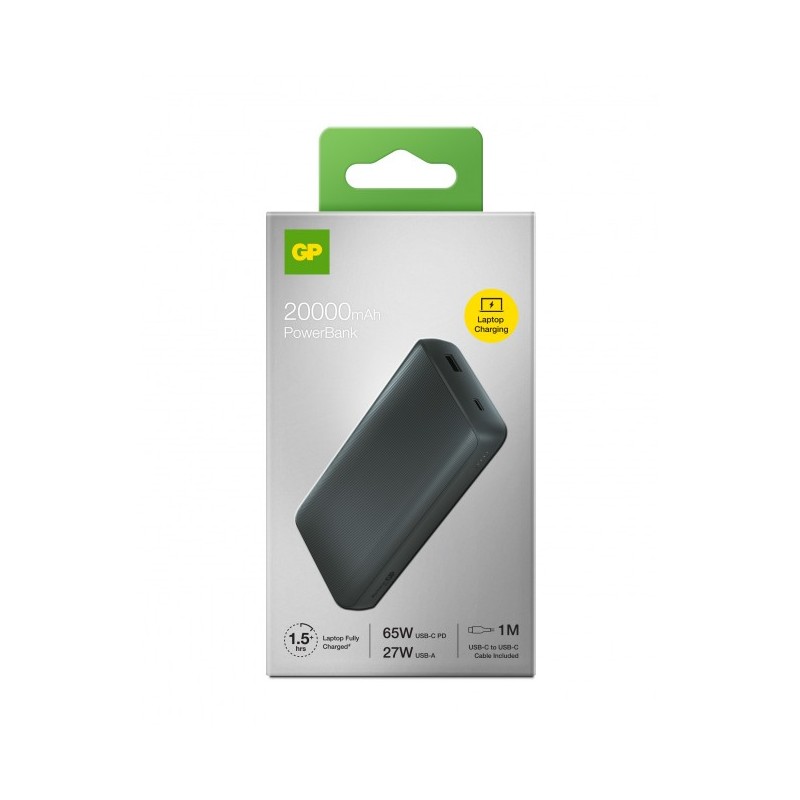 POWERBANK PD CHARGING 20000 65W