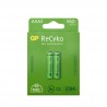 ACCU GP Blister2 AAA 950mAh NiMH  RECYKO