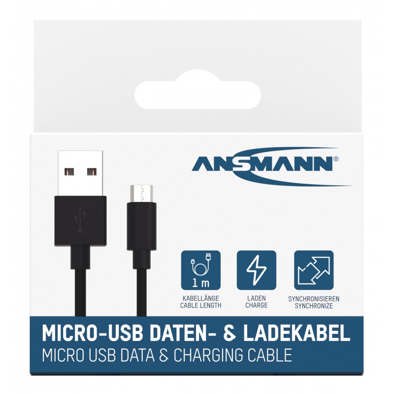 CABLE USB to MICRO USB 120m