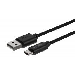 Câble USB / USB type C  1 mètre