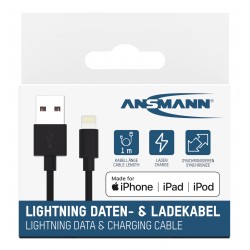 CABLE USB TO LIGHTNING 100 cb