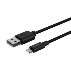CABLE USB TO LIGHTNING 100 cb