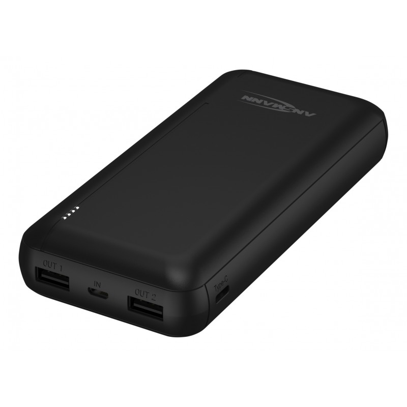 Batterie Solaire Portable 20 000 mAh