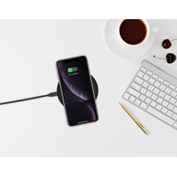 Chargeur WILINE 15R à induction avec LED intégrée 15W