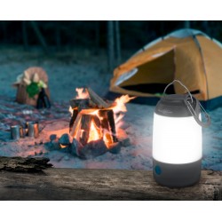 LAMPE DE CAMPING MINI 3W + 3piles  AAA