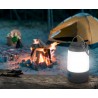 LAMPE DE CAMPING MINI 3W + 3piles  AAA