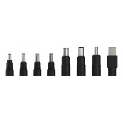 ADAPTATEUR LAPTOP SET TYPE C SORTIE 20V